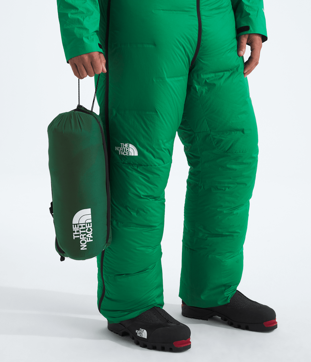 Men’s Summit Series CLOUD DOWN AMK Parka Cordillera Green