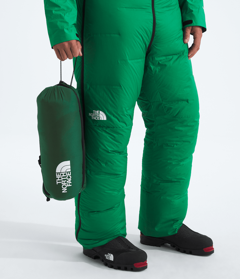 Men’s Summit Series CLOUD DOWN AMK Parka Cordillera Green