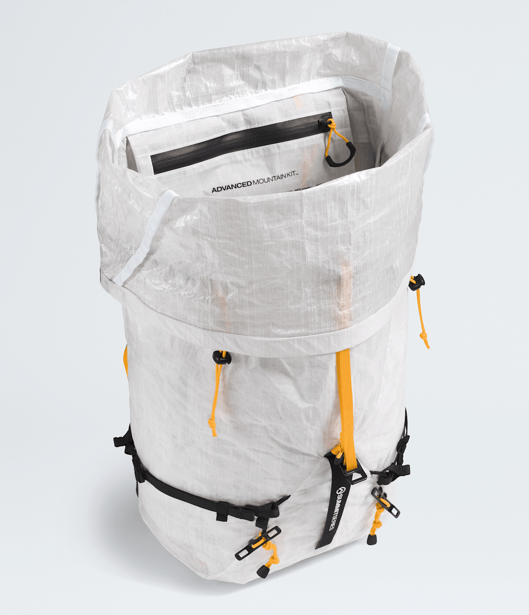 Summit Series Advanced Mountain Kit 25L Pack TNF White/Summit Gold