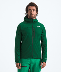 Men’s Summit Series FUTUREFLEECE™ AMK Hoodie Apex Green