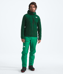 Men’s Summit Series FUTUREFLEECE™ AMK Hoodie Apex Green