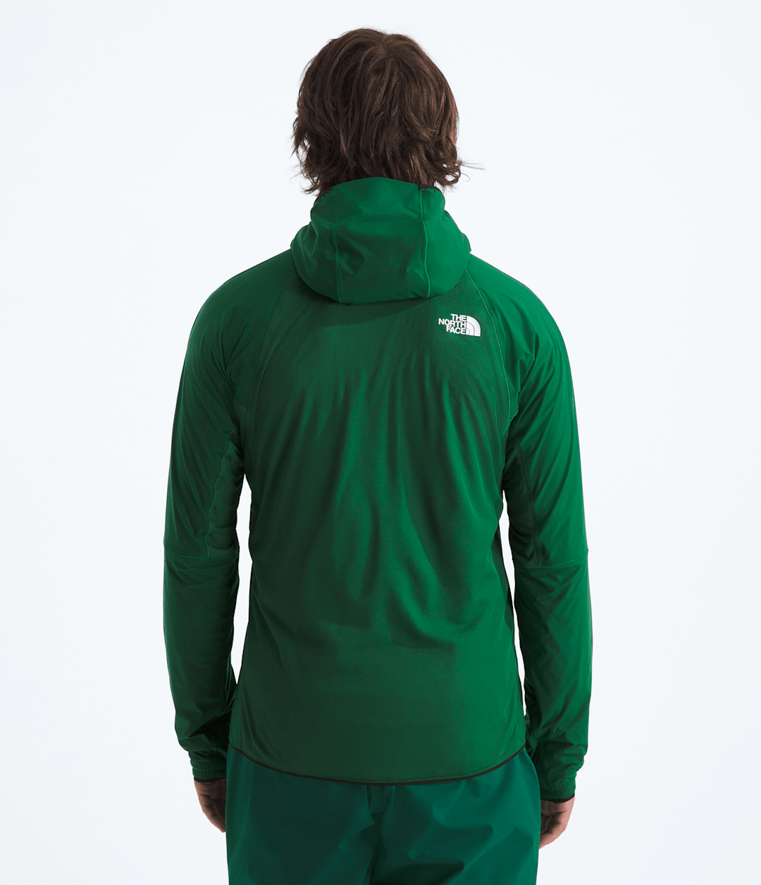 Men’s Summit Series FUTUREFLEECE™ AMK Hoodie Apex Green