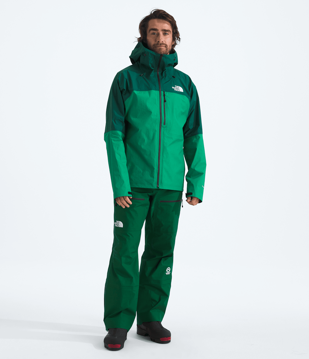 Men’s Summit Series FUTURELIGHT™ AMK Ski Pants Apex Green