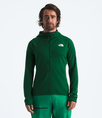 Men’s Summit Series DOTKNIT™ AMK Hoodie Apex Green