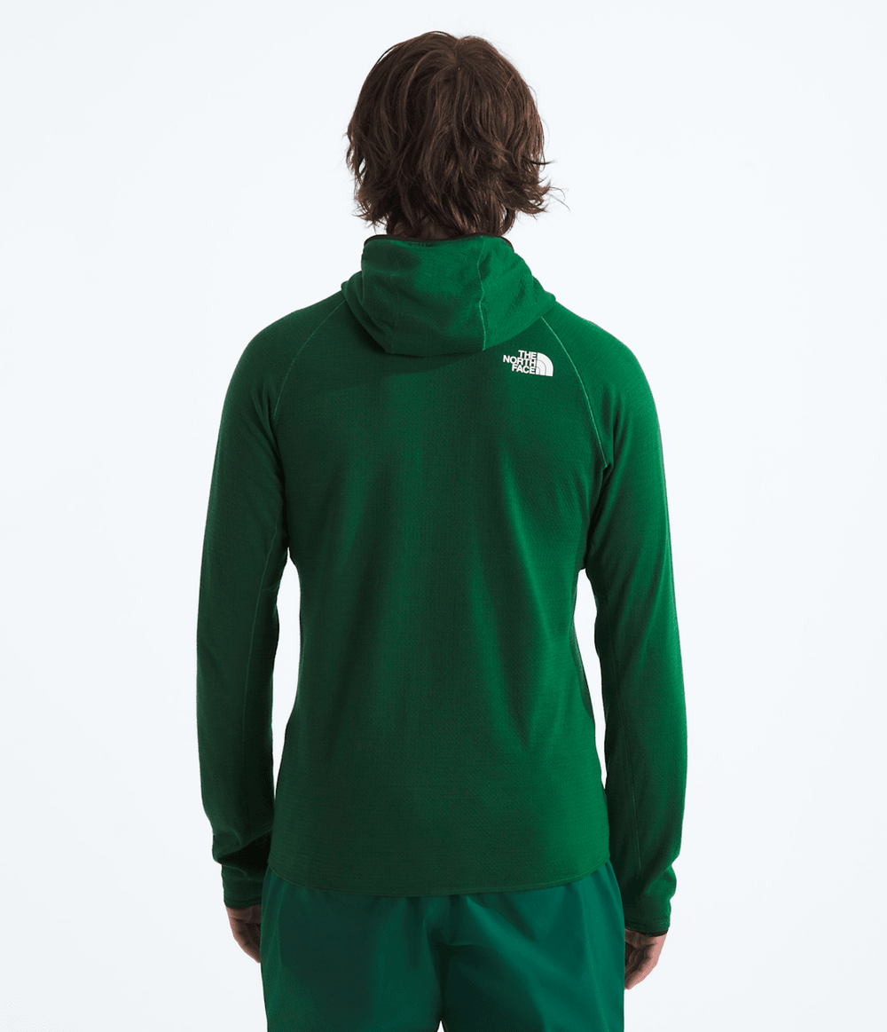 Men’s Summit Series DOTKNIT™ AMK Hoodie Apex Green