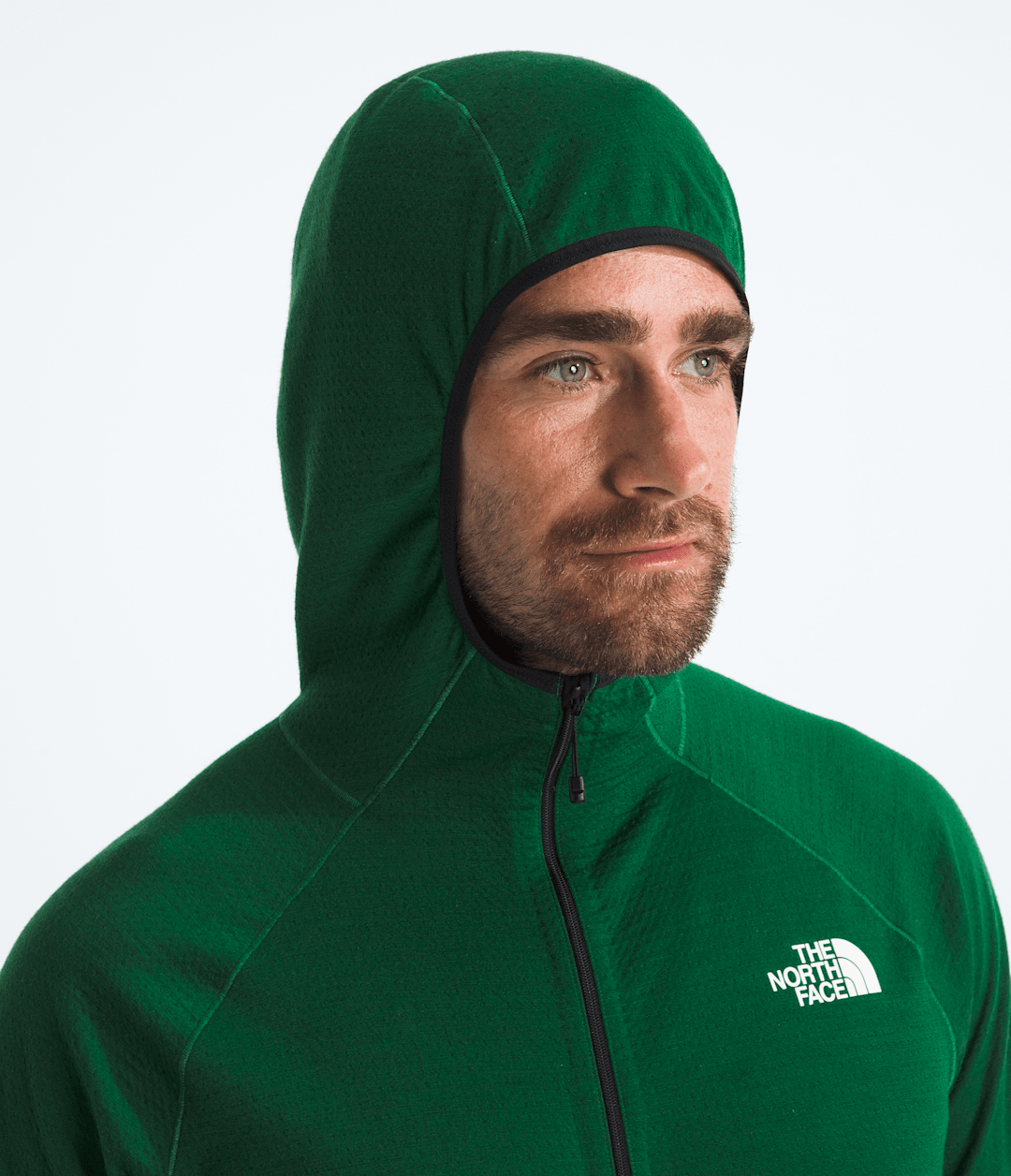 Men’s Summit Series DOTKNIT™ AMK Hoodie Apex Green