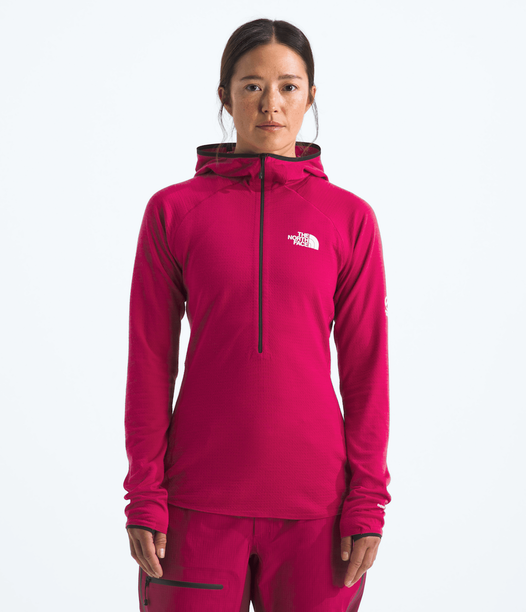 Women’s Summit Series DOTKNIT™ AMK Hoodie Lali Guran