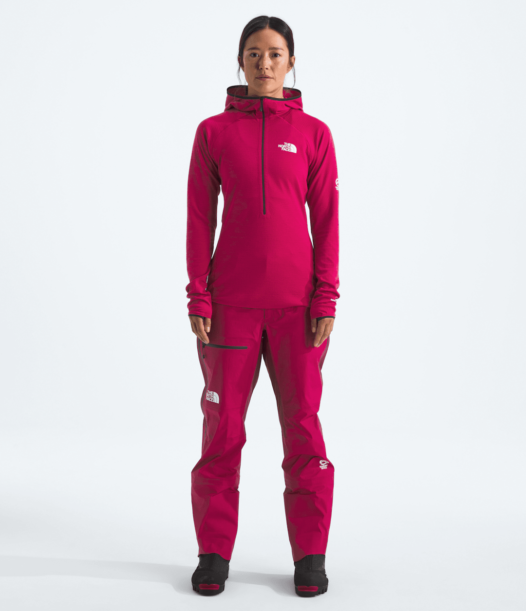 Women’s Summit Series DOTKNIT™ AMK Hoodie Lali Guran