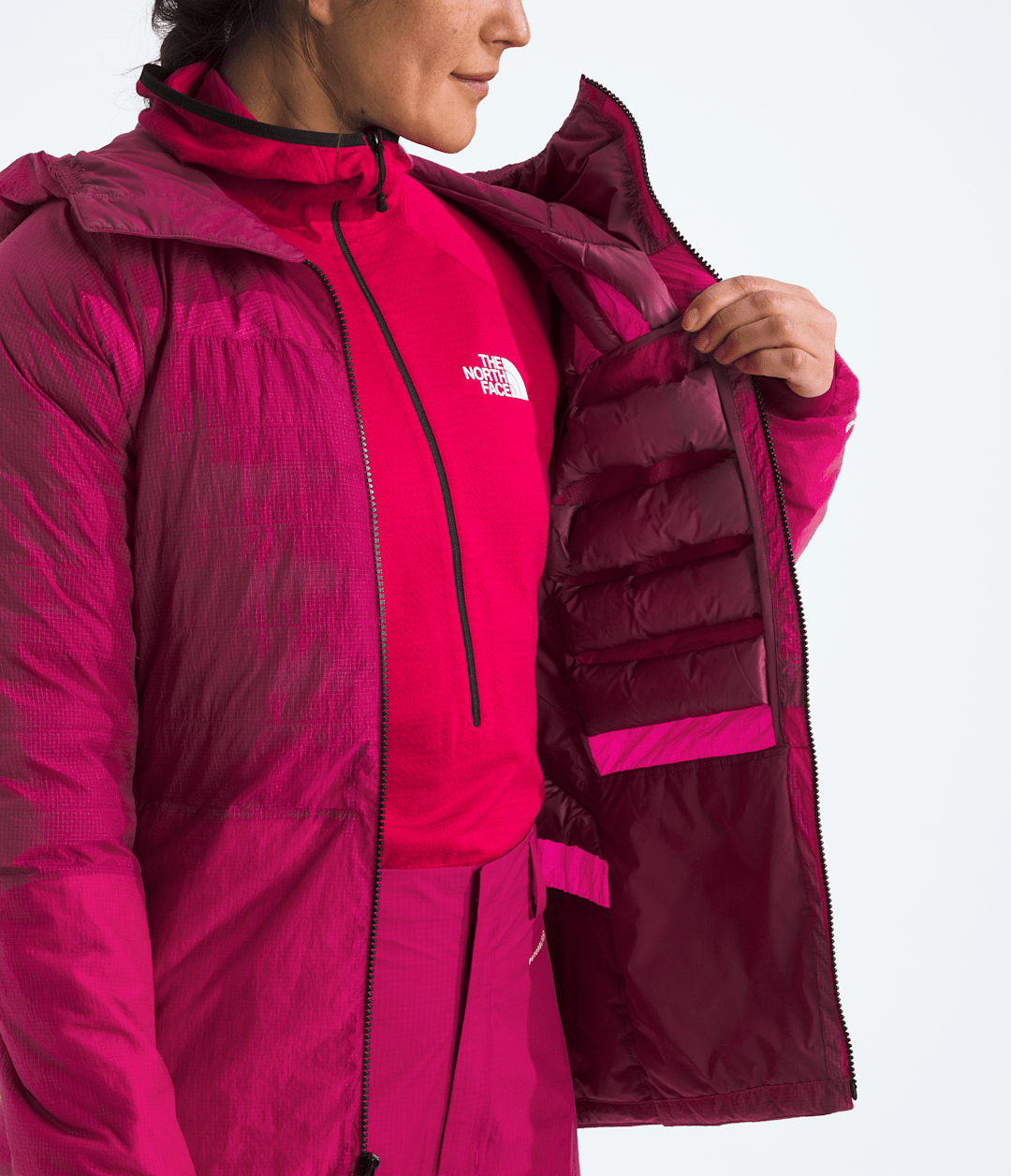 Women’s Summit Series 50/50 AMK Hoodie Lali Guran