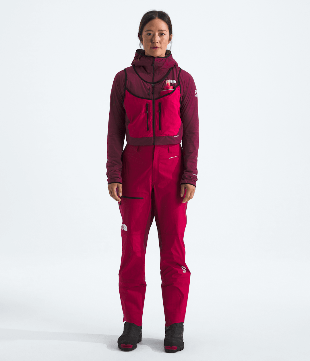 Women’s Summit Series AMK Vest Rhododendron