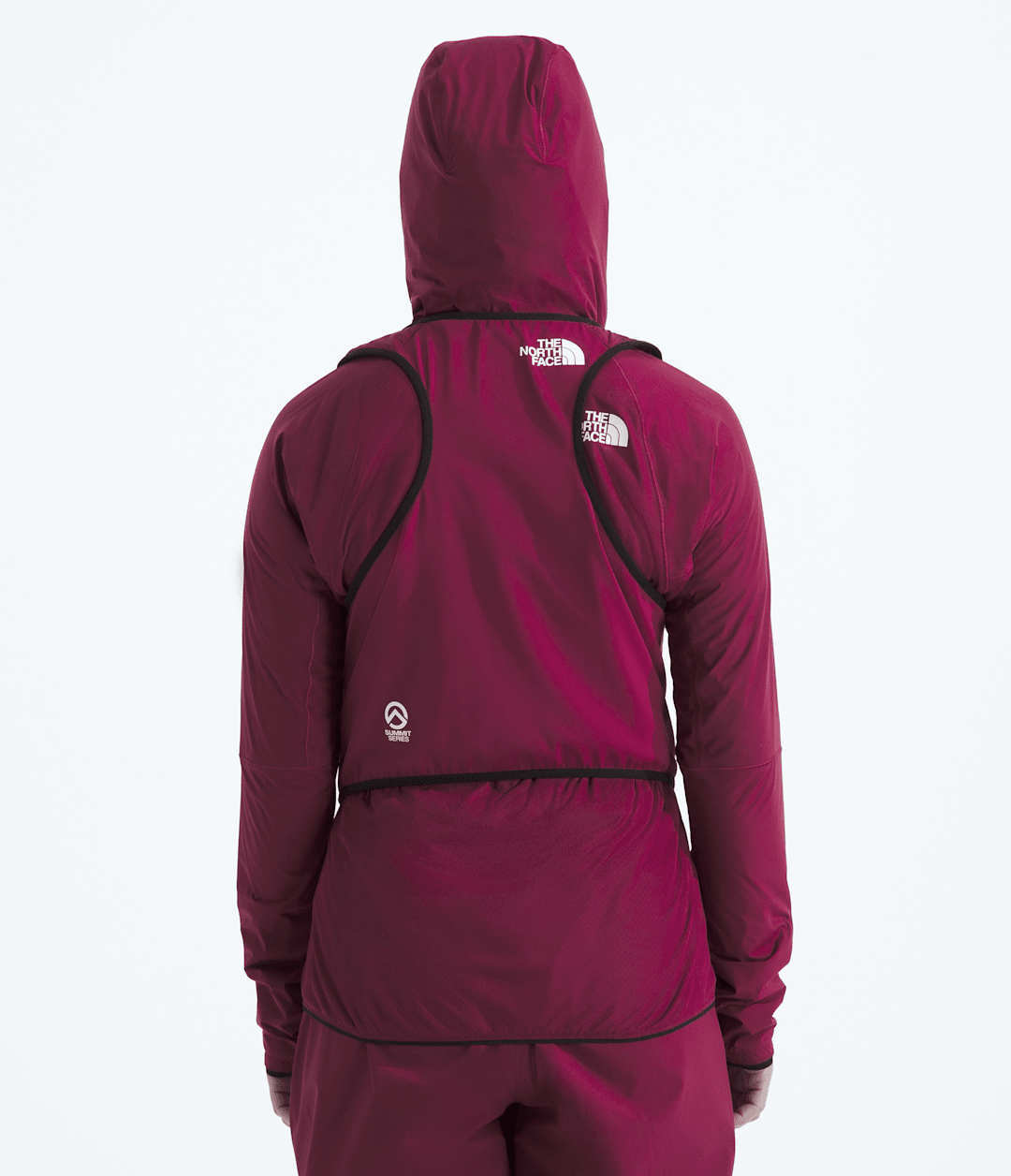 Women’s Summit Series AMK Vest Rhododendron