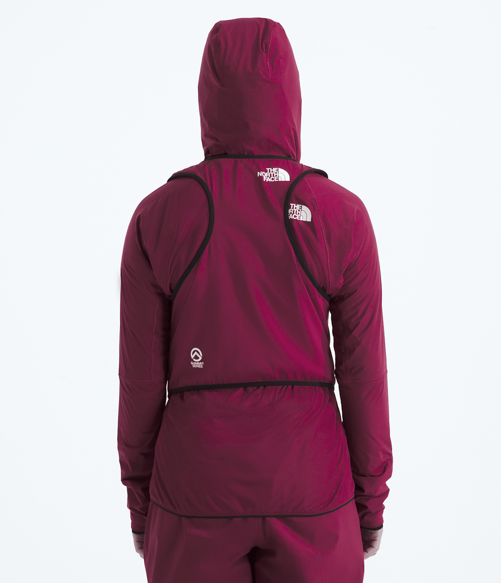 Women’s Summit Series AMK Vest Rhododendron