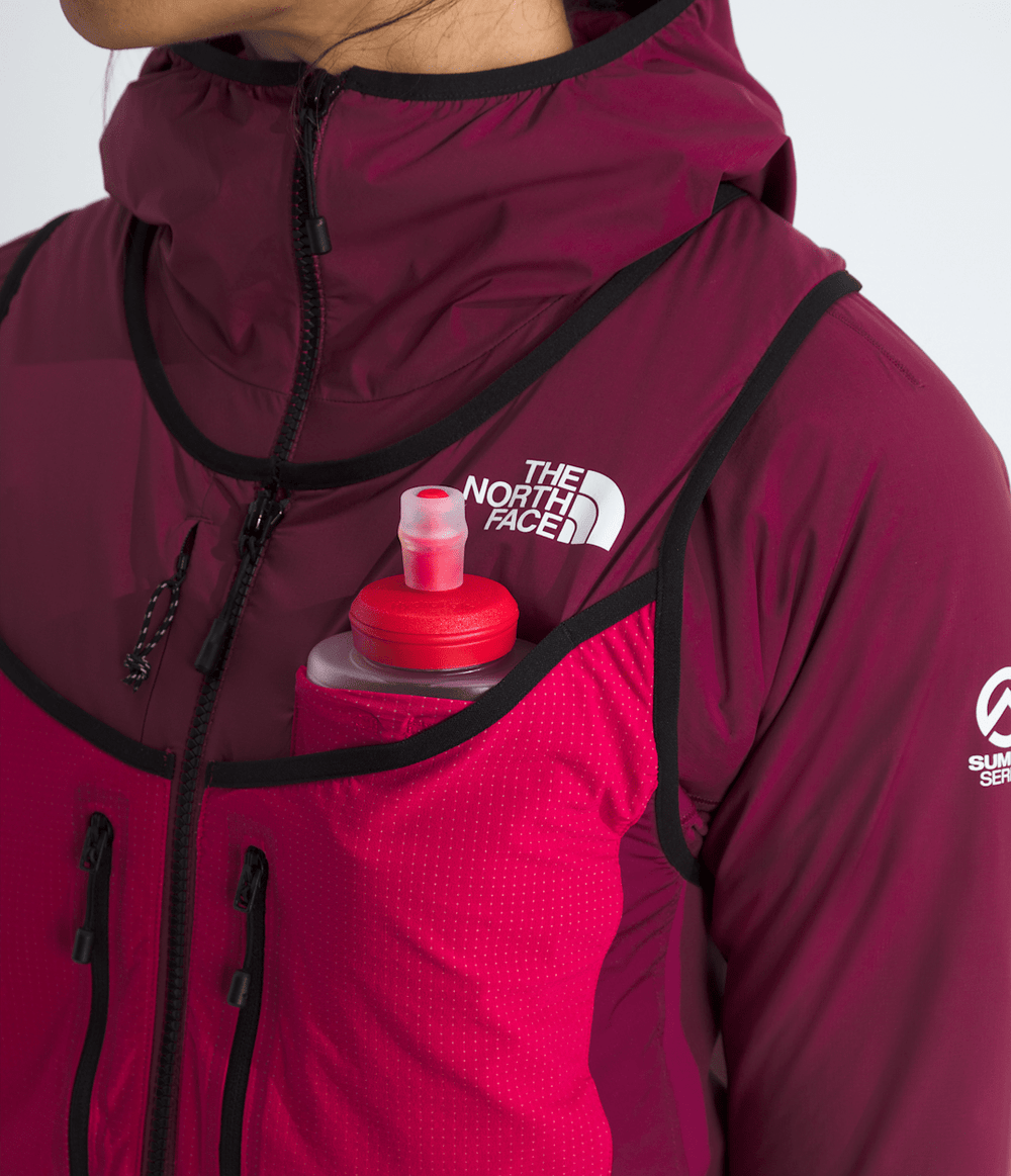 Women’s Summit Series AMK Vest Rhododendron