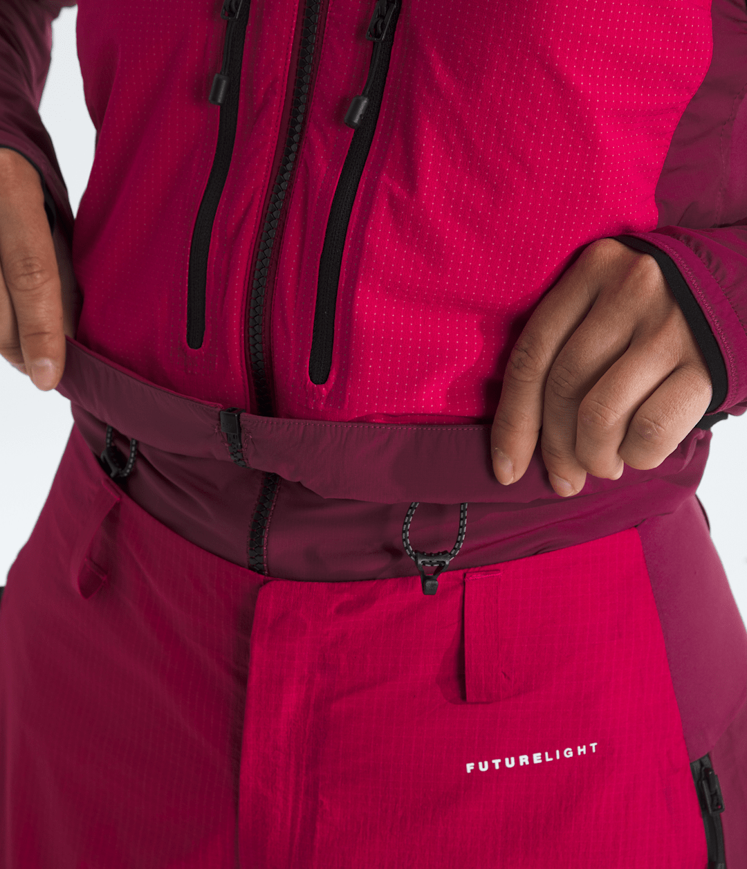 Women’s Summit Series AMK Vest Rhododendron