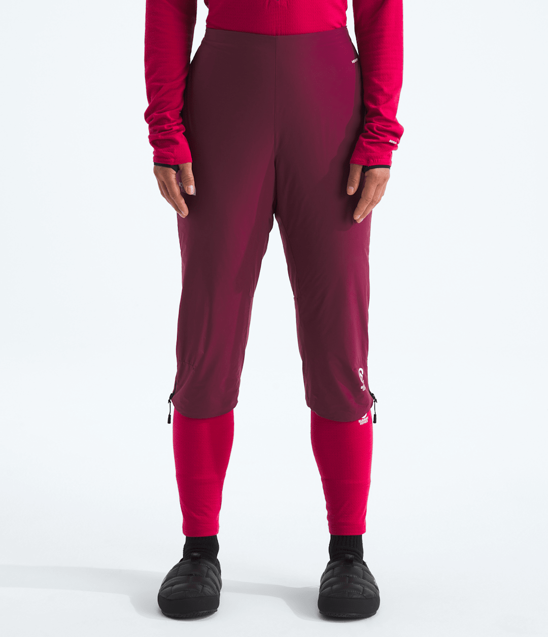 Women’s Summit Series AMK VENTRIX™ Crop Pants Rhododendron