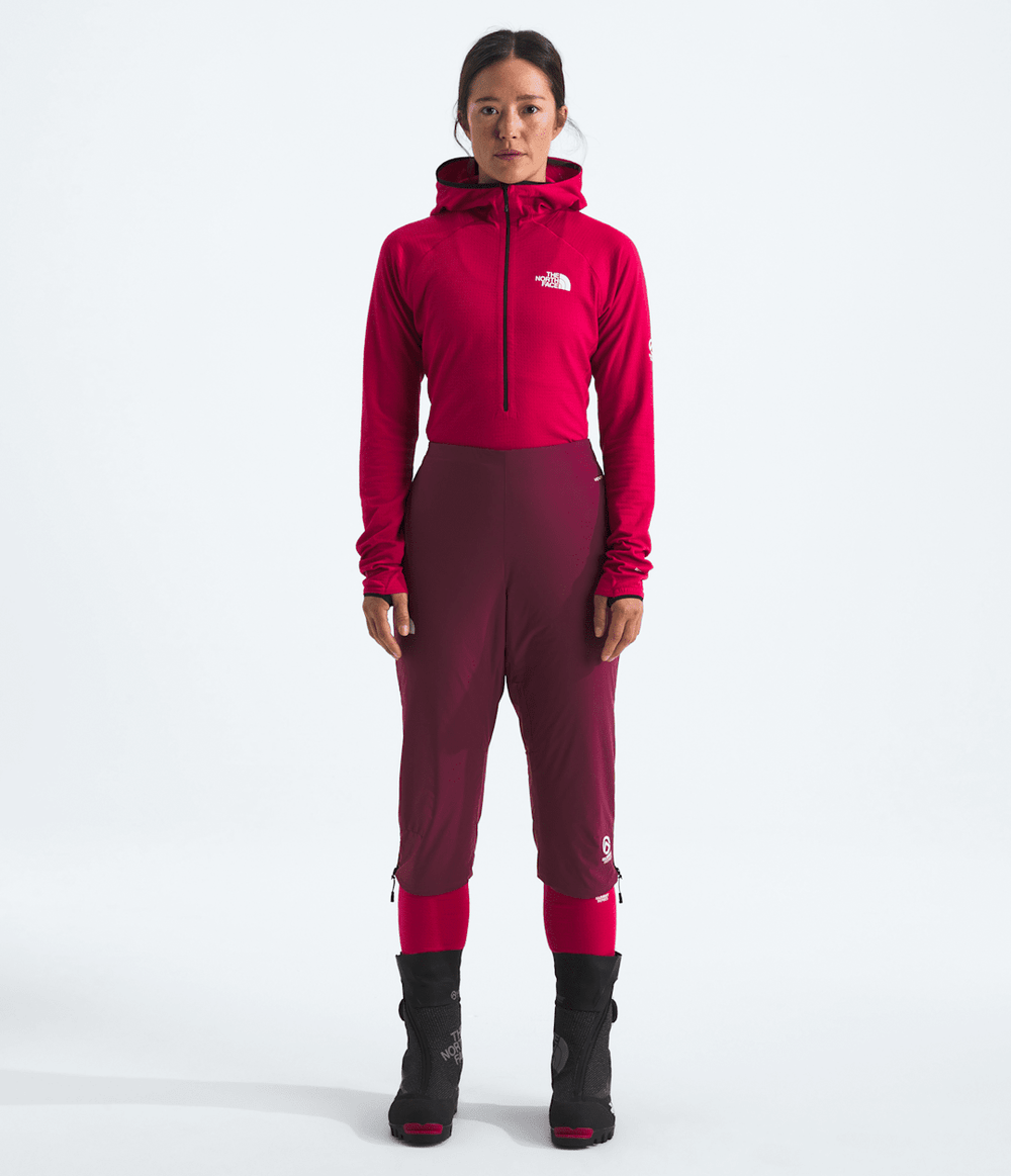 Women’s Summit Series AMK VENTRIX™ Crop Pants Rhododendron