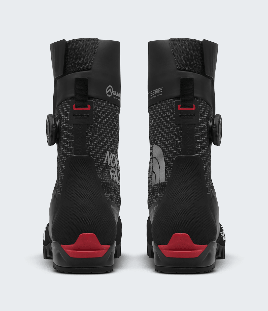 Summit Series Verto FA Boots TNF Black/TNF Red