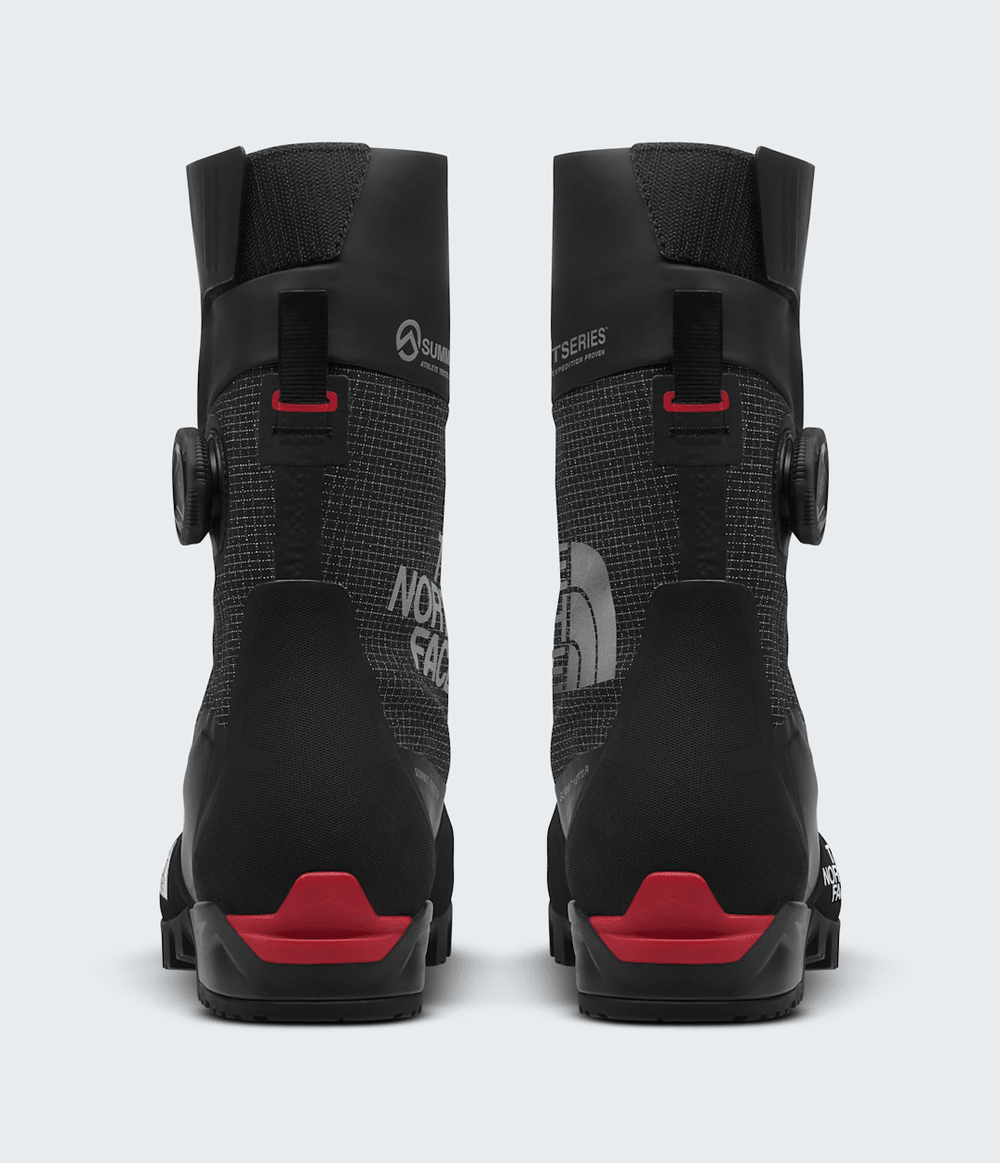 Summit Series Verto FA Boots TNF Black/TNF Red