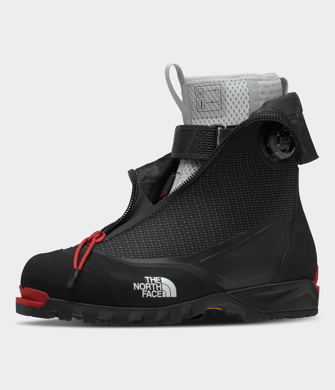 Summit Series Verto FA Boots TNF Black/TNF Red