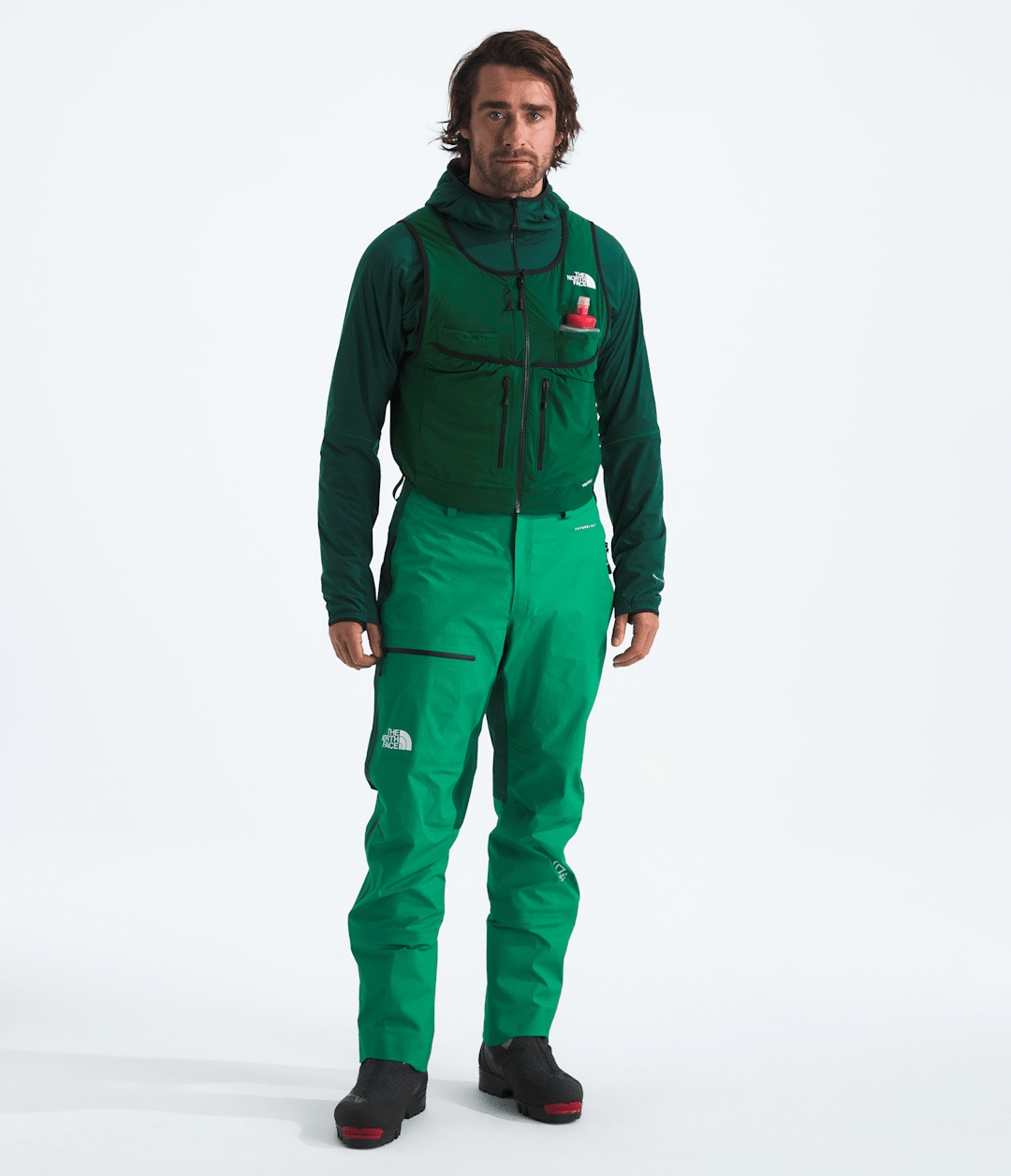Men’s Summit Series AMK Vest Apex Green