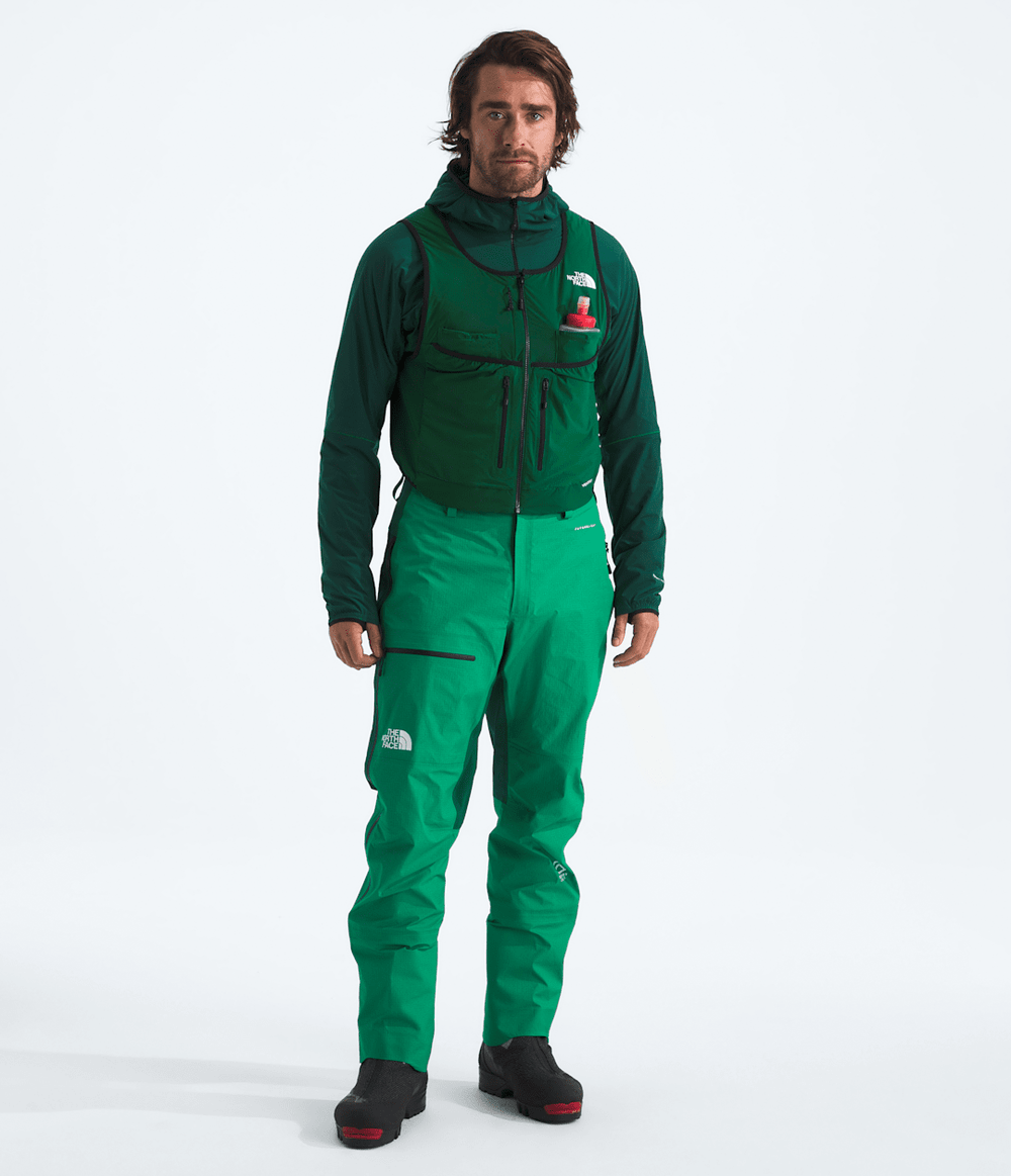 Men’s Summit Series AMK Vest Apex Green