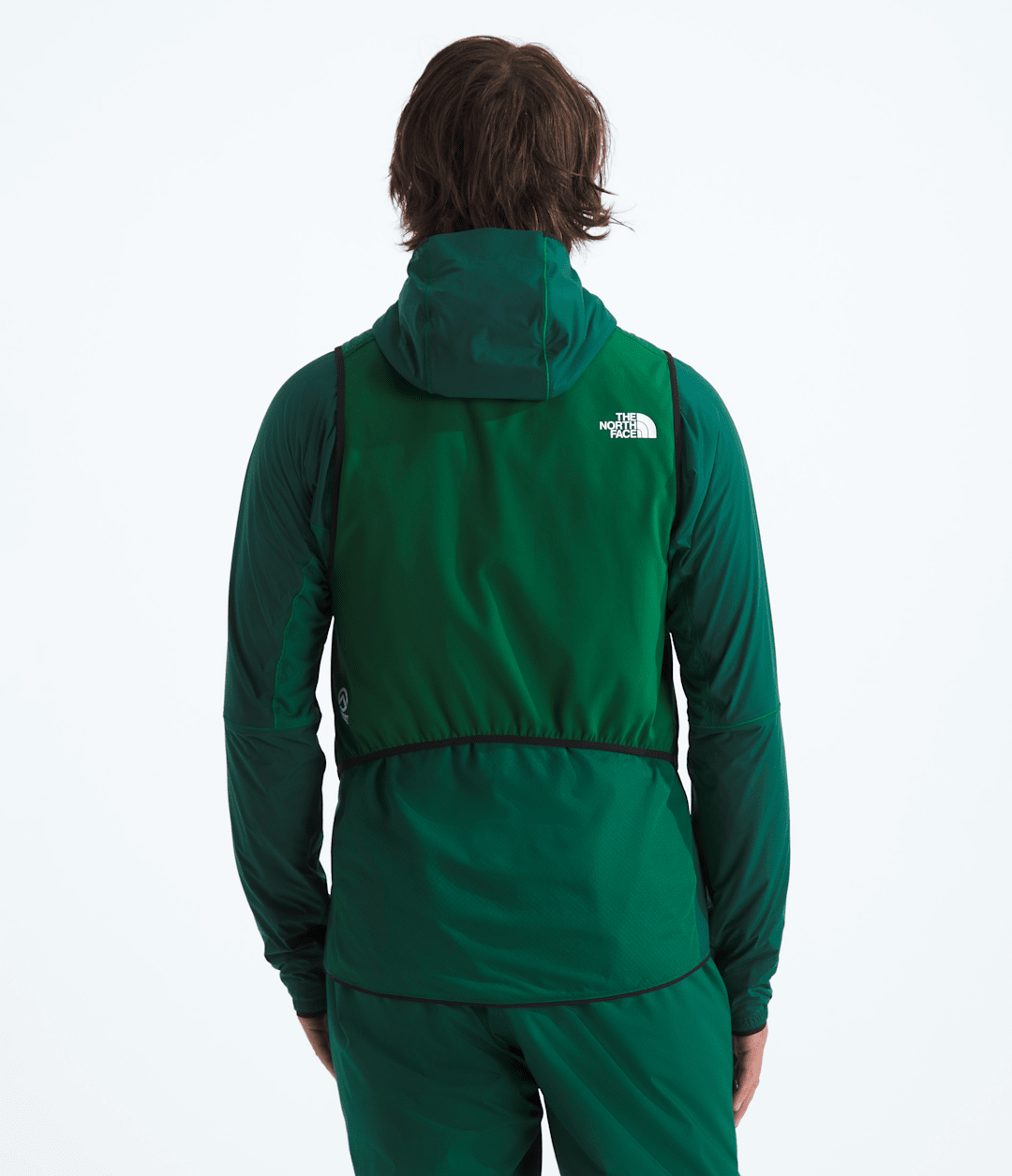 Men’s Summit Series AMK Vest Apex Green