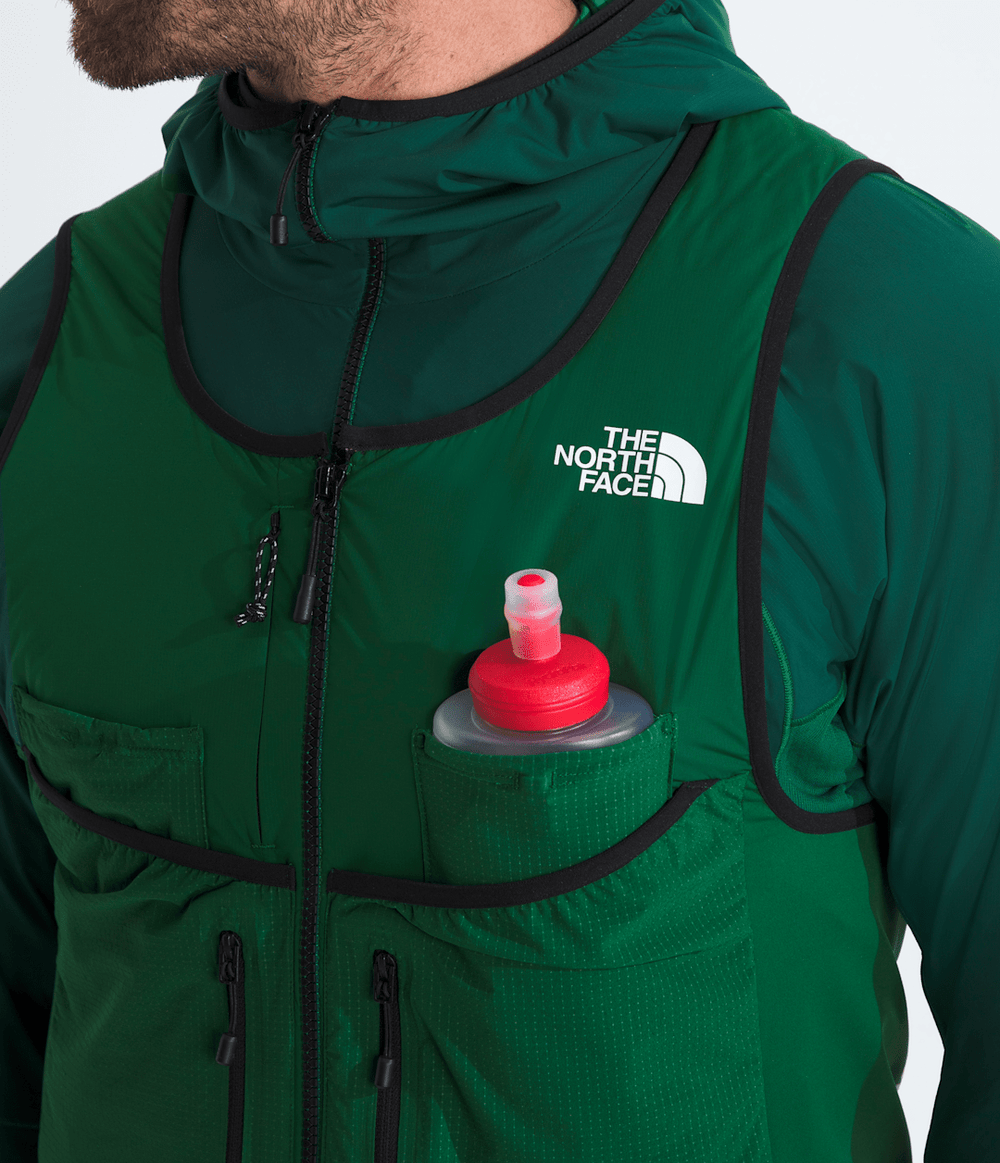 Men’s Summit Series AMK Vest Apex Green