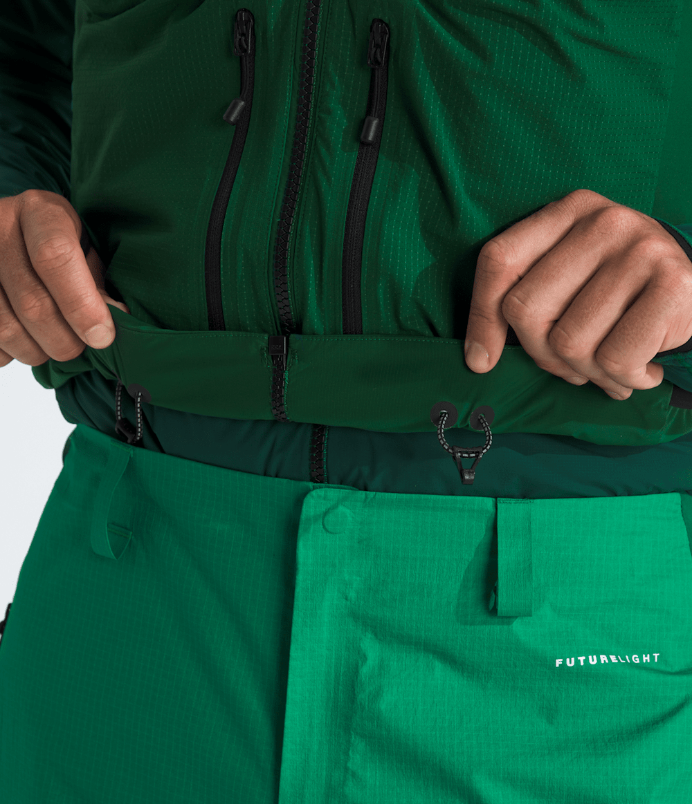 Men’s Summit Series AMK Vest Apex Green