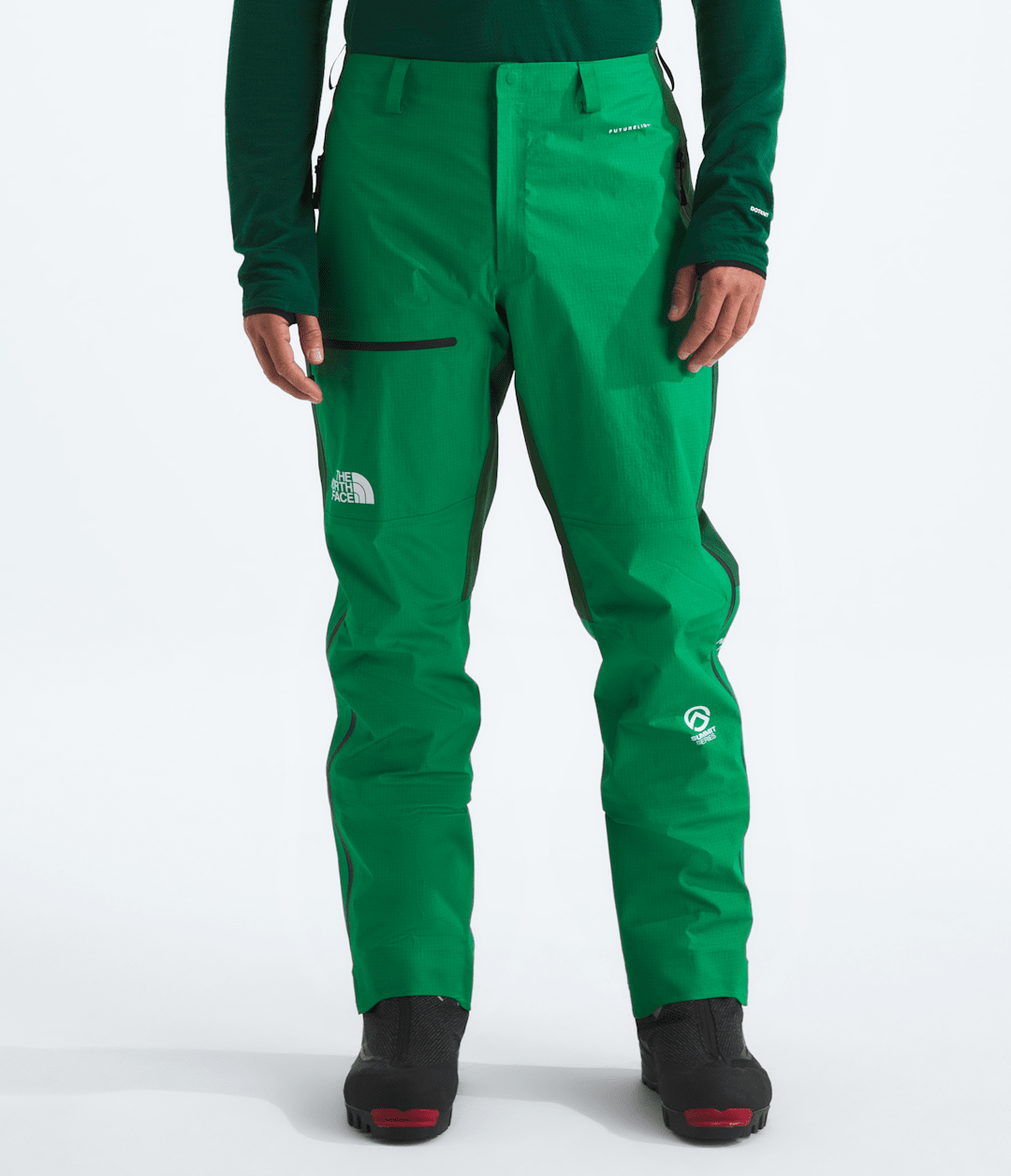 Men’s Summit Series FUTURELIGHT™ AMK Climb Pants Cordillera Green/Apex Green