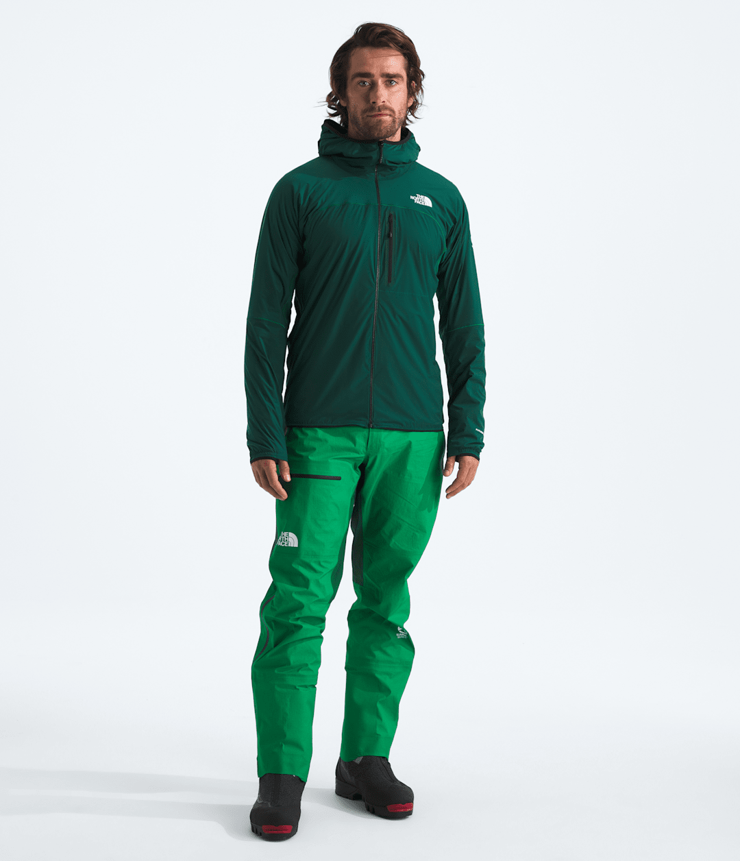 Men’s Summit Series FUTURELIGHT™ AMK Climb Pants Cordillera Green/Apex Green