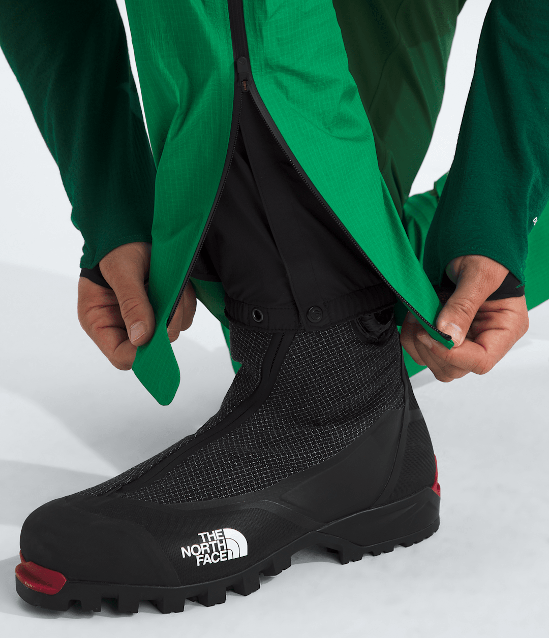 Men’s Summit Series FUTURELIGHT™ AMK Climb Pants Cordillera Green/Apex Green