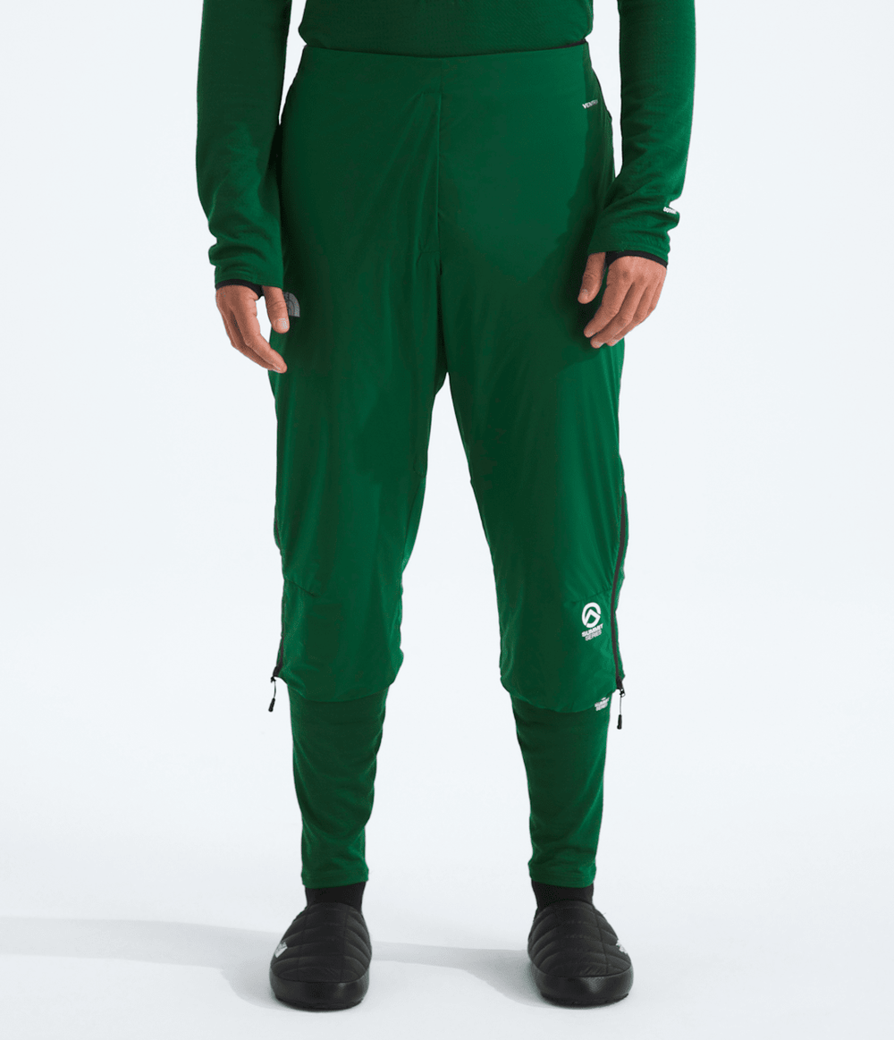 Men’s Summit Series AMK VENTRIX™ Crop Pants Apex Green