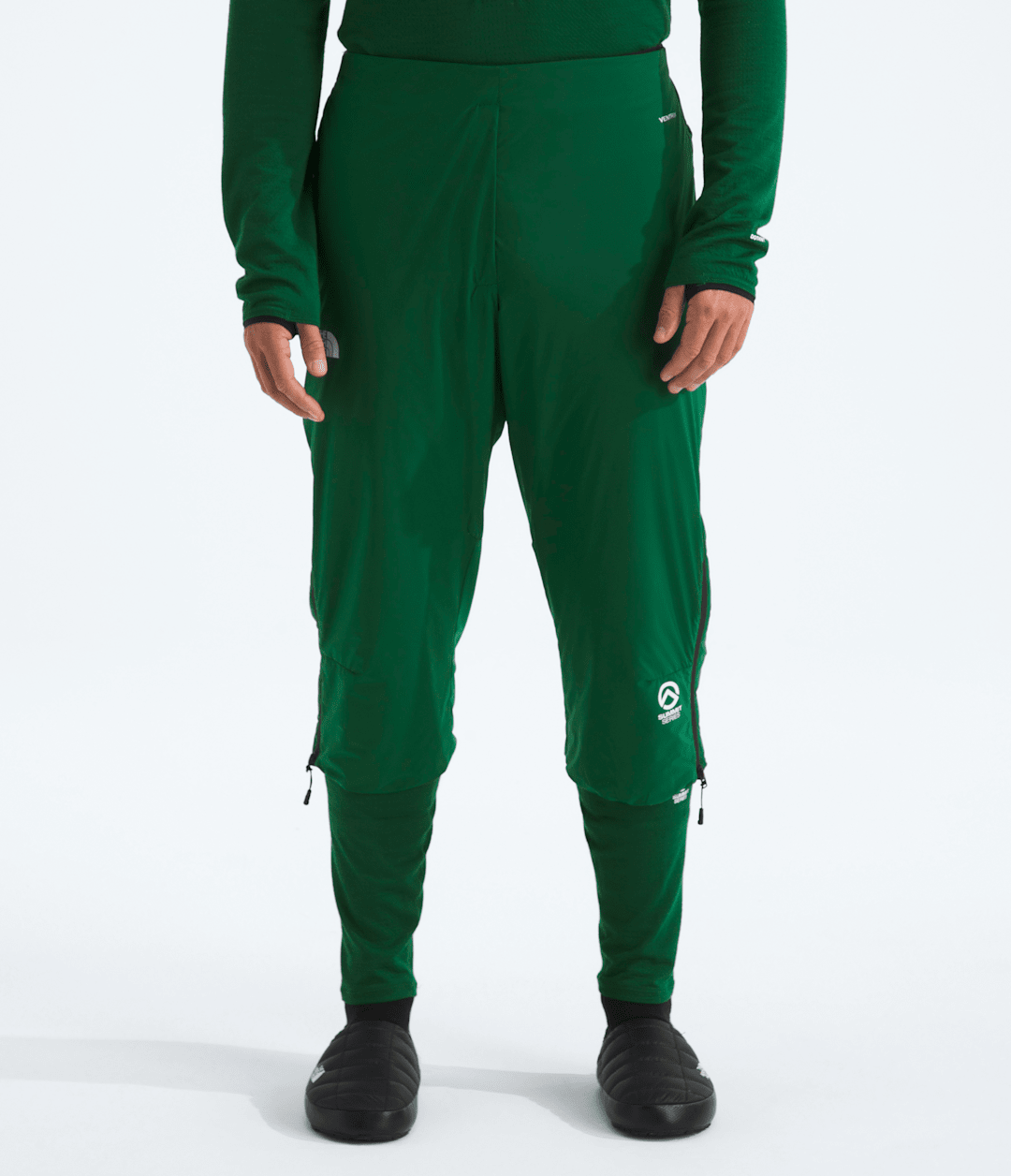 Men’s Summit Series AMK VENTRIX™ Crop Pants Apex Green