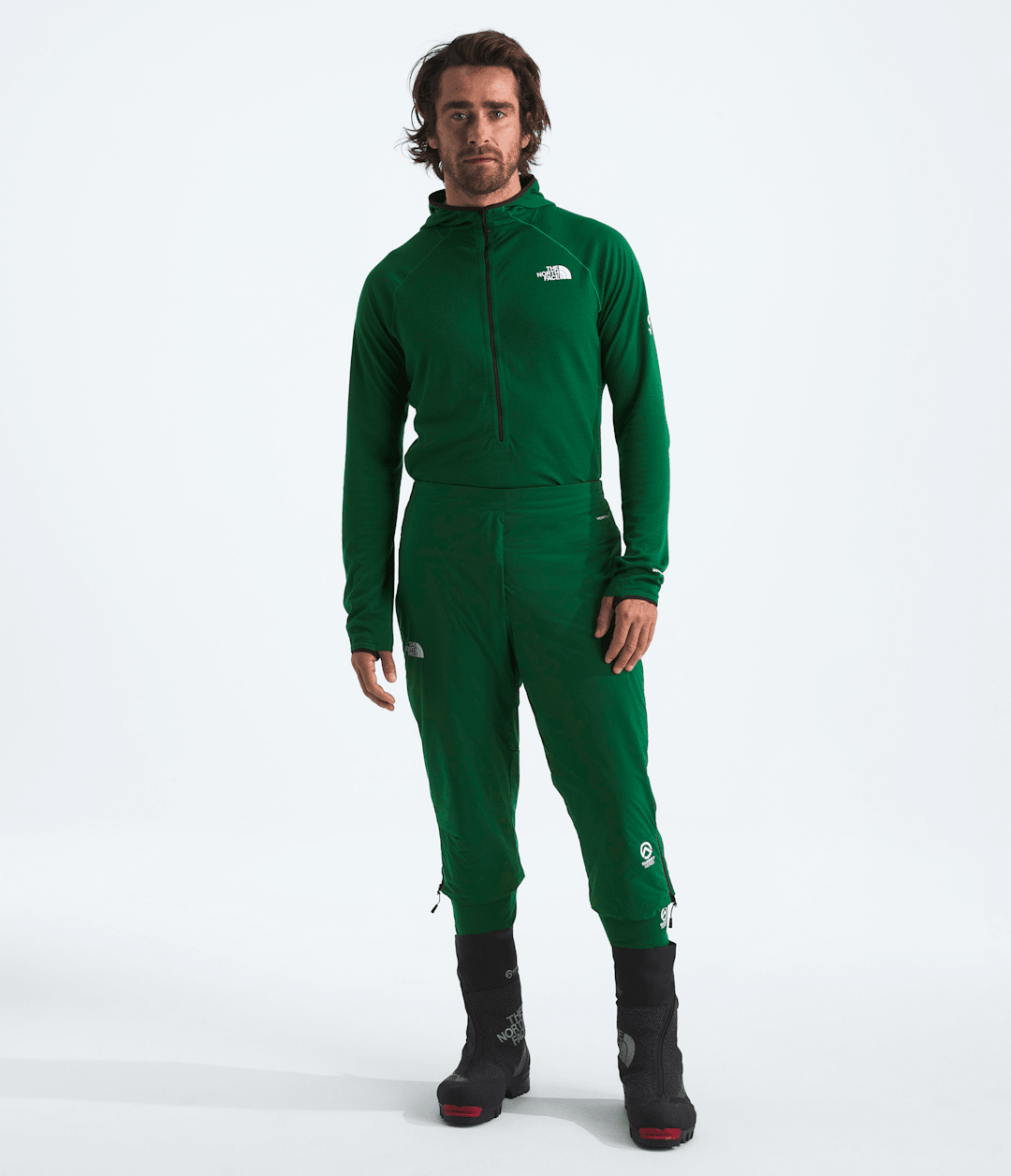 Men’s Summit Series AMK VENTRIX™ Crop Pants Apex Green