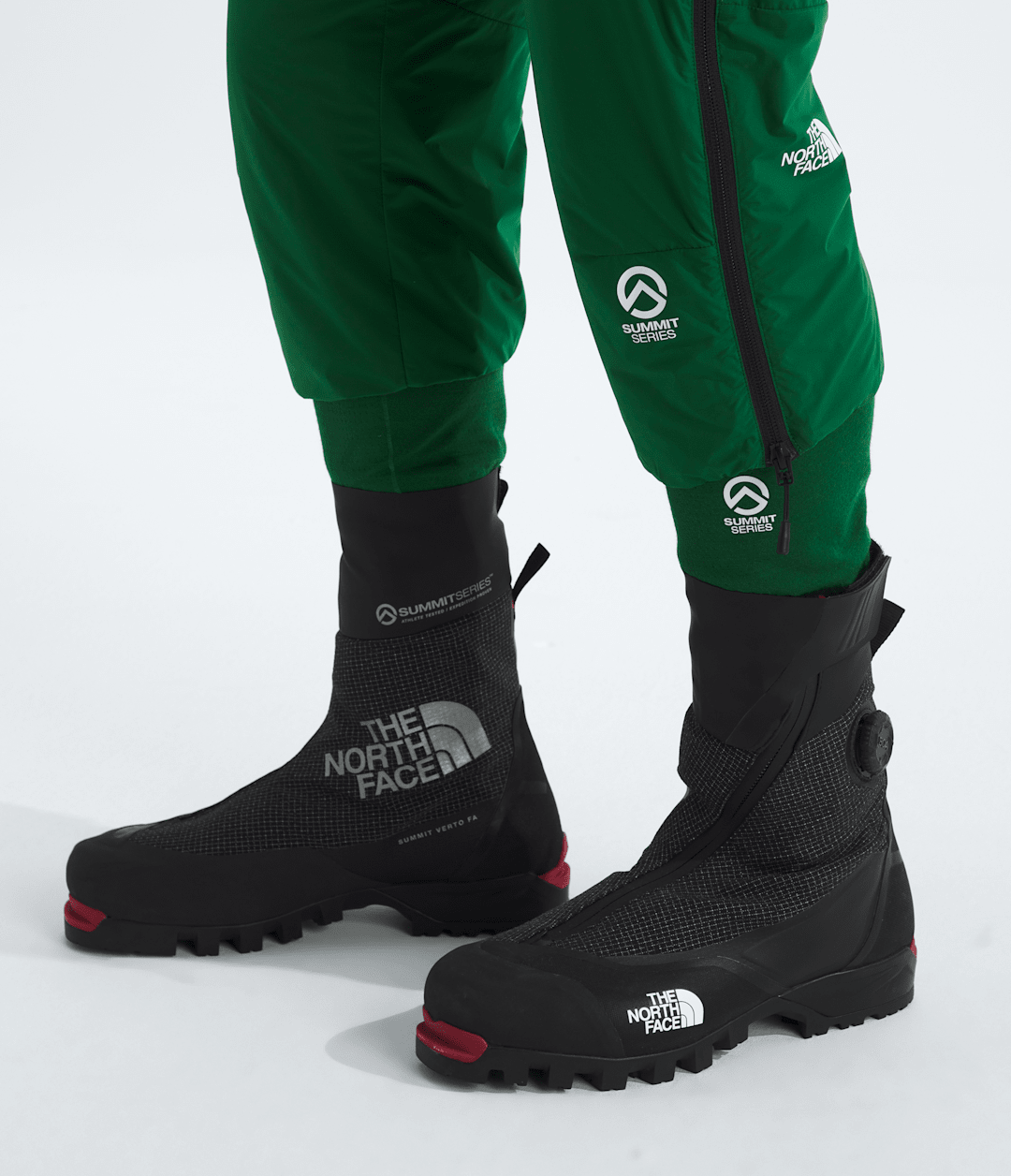 Men’s Summit Series AMK VENTRIX™ Crop Pants Apex Green