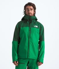 Men’s Summit Series FUTURELIGHT™ AMK Jacket Cordillera Green/Apex Green