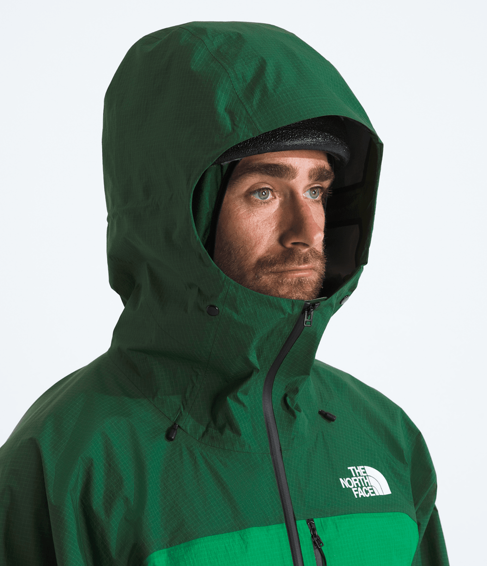Men’s Summit Series FUTURELIGHT™ AMK Jacket Cordillera Green/Apex Green