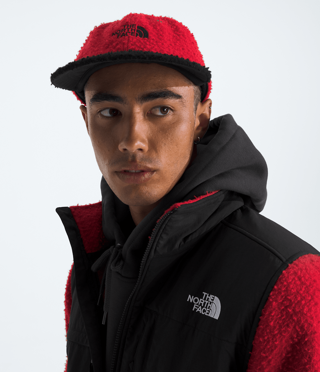 Classic Casentino Hat TNF Red