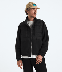 Men’s RMST Denali Tek Hybrid Jacket TNF Black