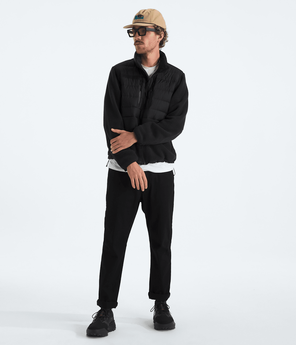 Men’s RMST Denali Tek Hybrid Jacket TNF Black