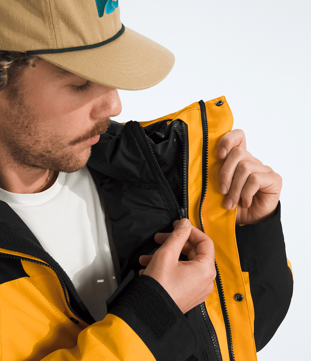 Men’s RMST Denali Tek Hybrid Jacket TNF Black