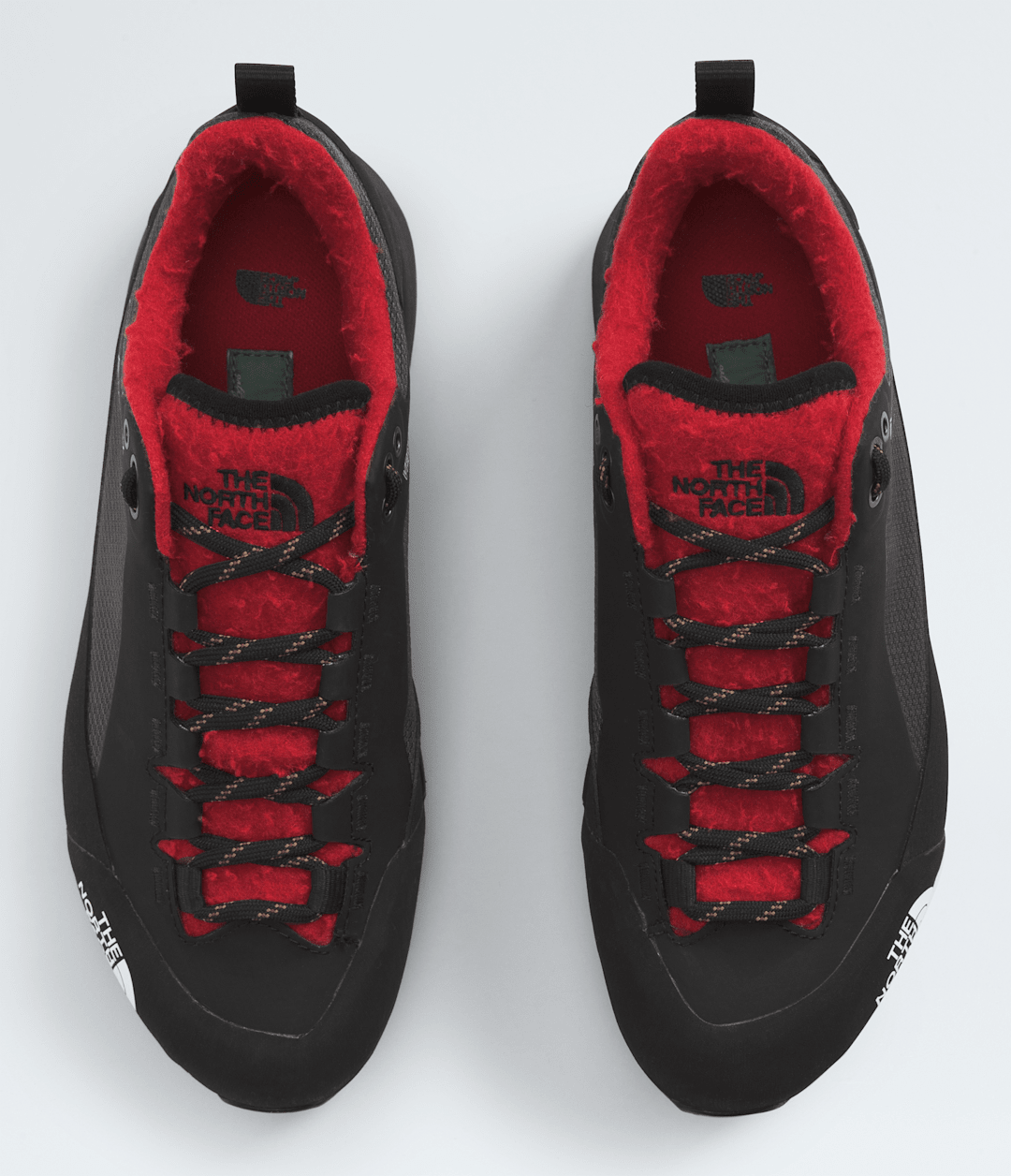 Verto Alpine GORE-TEX® Casentino Shoes TNF Black/TNF Red