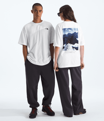 Casentino Pack Denali Graphic Short-Sleeve Tee TNF White