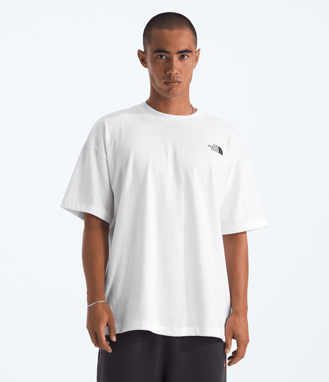 Casentino Pack Denali Graphic Short-Sleeve Tee TNF White