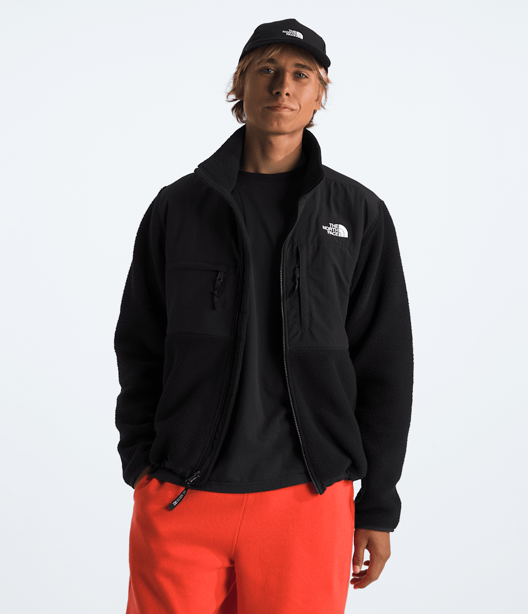 Men’s Retro Denali Jacket TNF Black