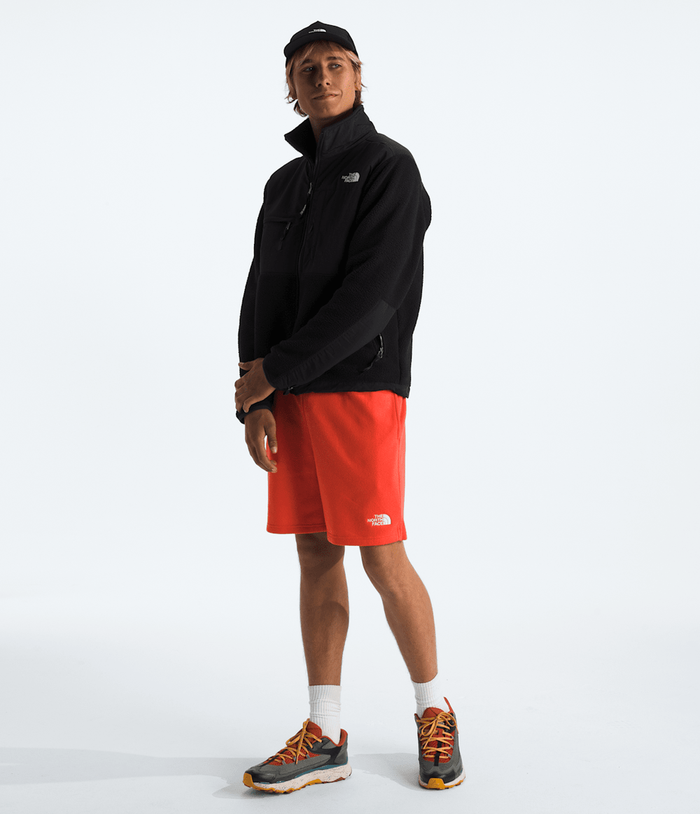 Men’s Retro Denali Jacket TNF Black