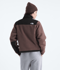 Women’s Retro Denali Jacket Tawny Quartz/TNF Black