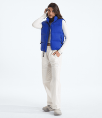 Women’s 1996 Retro Nuptse DTM Vest TNF Blue