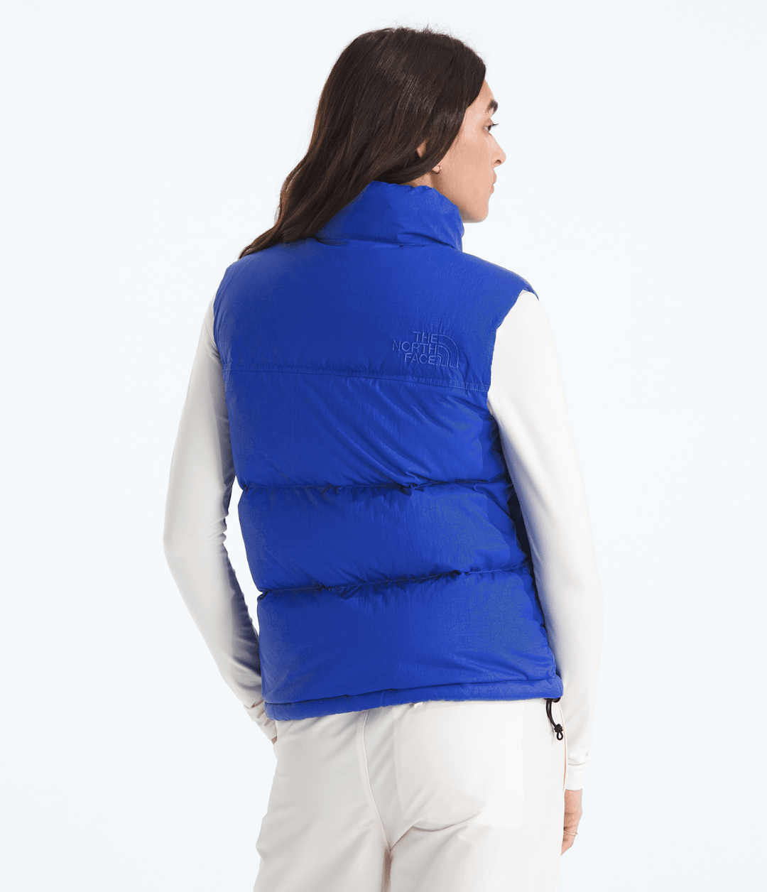 Women’s 1996 Retro Nuptse DTM Vest TNF Blue