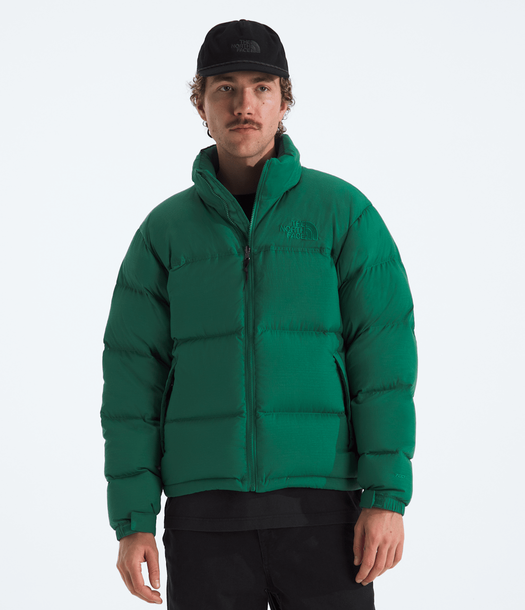 Men’s 1996 Retro Nuptse DTM Jacket Evergreen